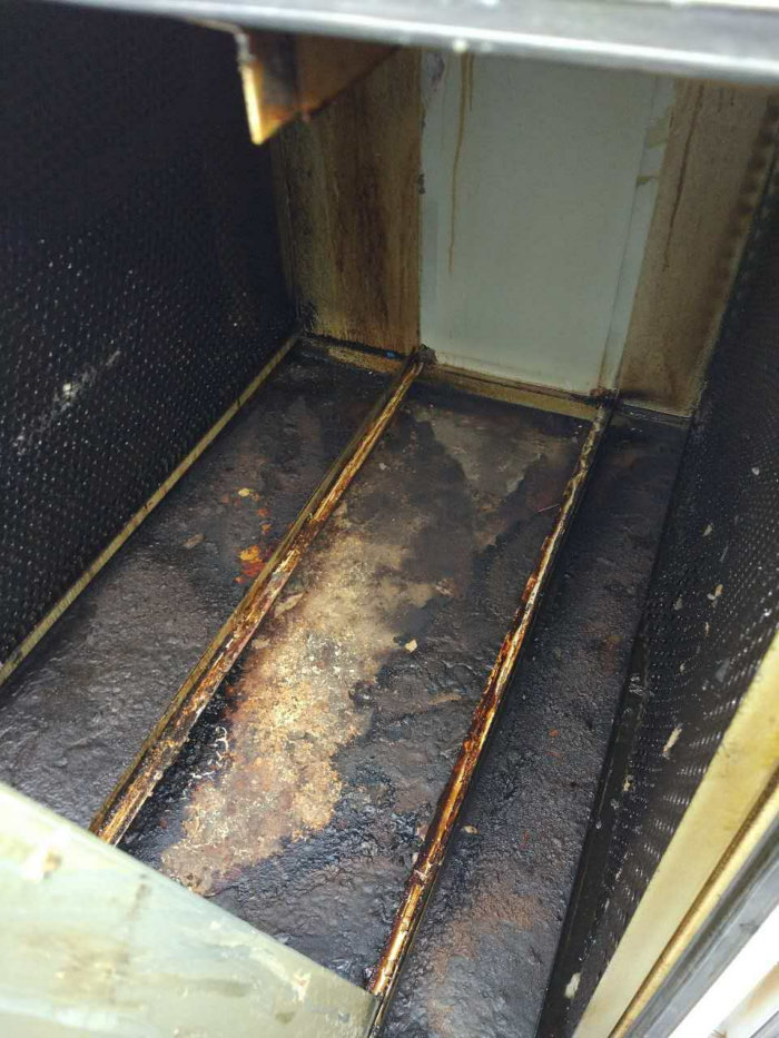 净化器、静电处理器清洁