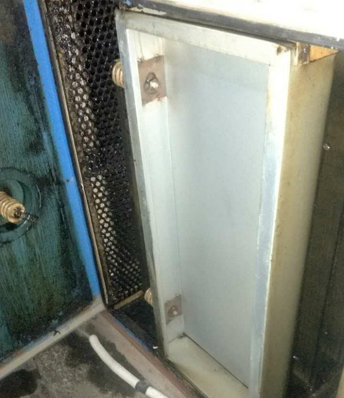 净化器、静电处理器清洁