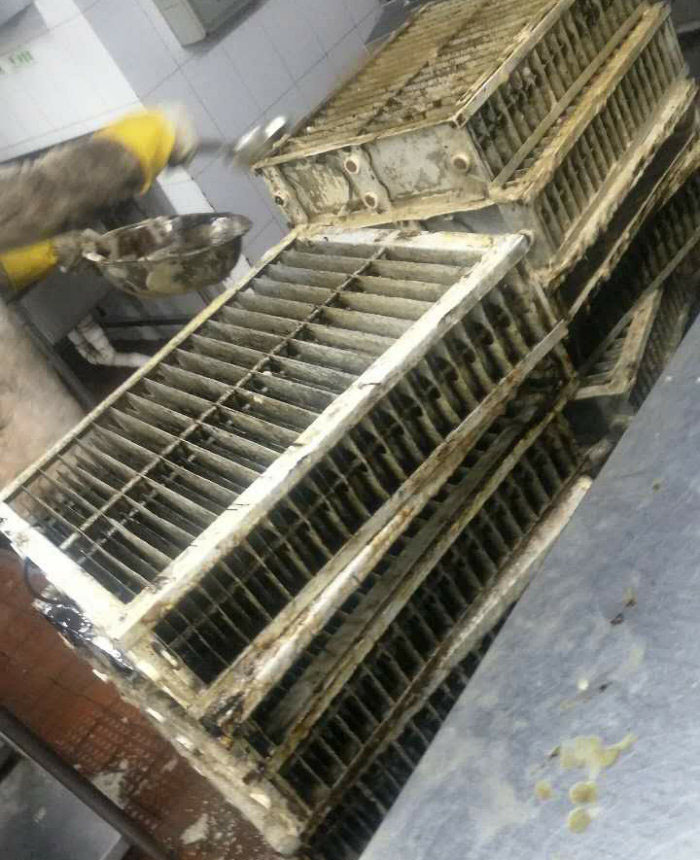 净化器、静电处理器清洁