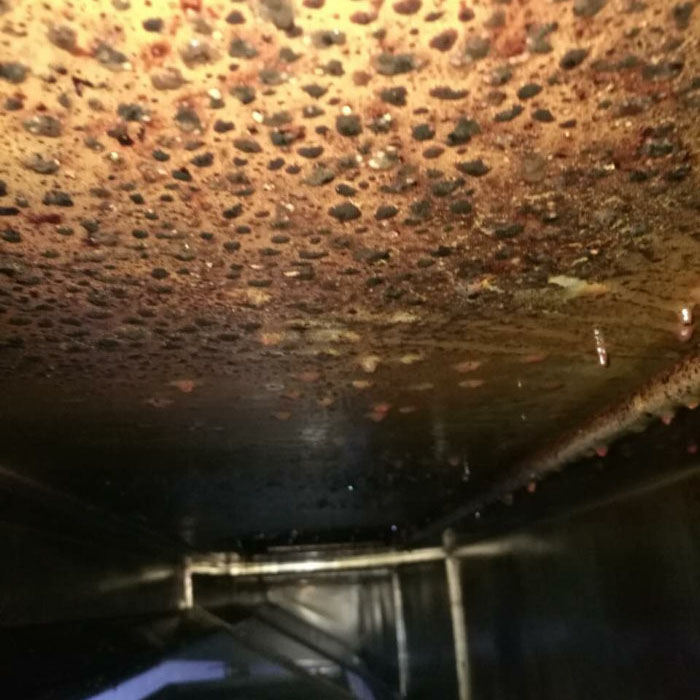 深圳厨房装修完成厨房管道油烟清洗方法和清洗注意事项介绍