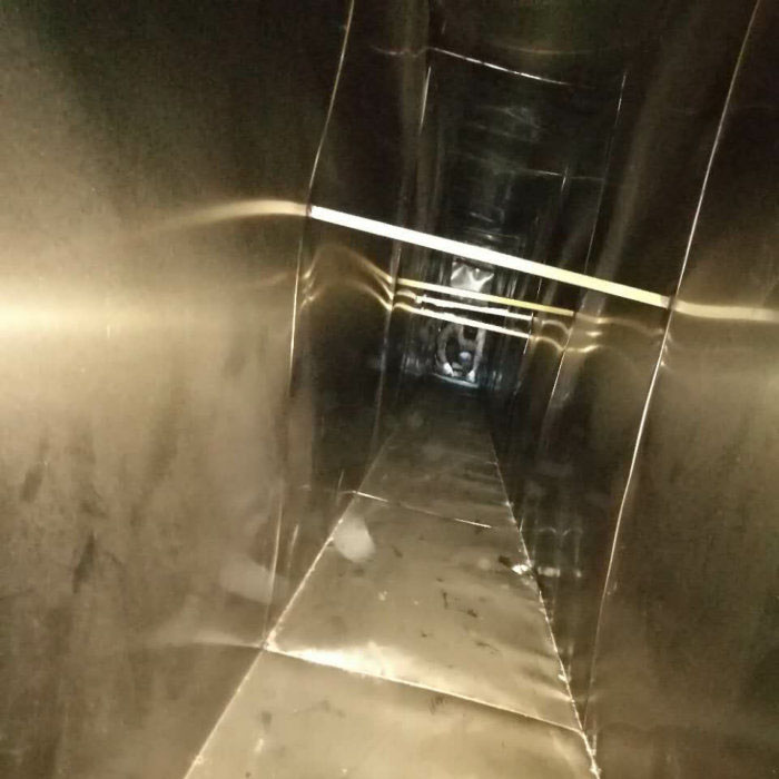 深圳厨房装修完成厨房管道油烟清洗方法和清洗注意事项介绍
